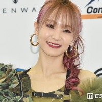 LiSA（C）モデルプレス