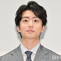 「一緒にごはんをたべるだけ」先行試写会＆制作発表記者会見に出席した伊藤健太郎（C）モデルプレス