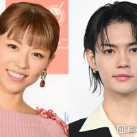 若槻千夏、佐野勇斗（C）モデルプレス
