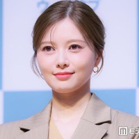 「ウィルオブ新CM発表会」 に出席した白石麻衣（C）モデルプレス
