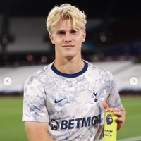 ルーカス・ベリヴァル選手Instagramより