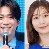 亀梨和也、田中みな実（C）モデルプレス