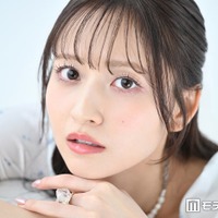 モデルプレスのインタビューに応じた金川紗耶（C）モデルプレス