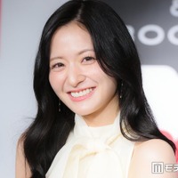 1st写真集『好きのグラデーション』発売記念フォトセッション＆質疑応答に出席した金川紗耶（C）モデルプレス