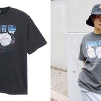 Tシャツ　TURN IT UP©︎nagano