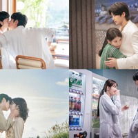 「ユミの細胞たち3」（C） 2026 TVING Co., Ltd & Studio Dragon All Rights Reserved、「21世紀の大君夫人」（C）2026. MBC. All Rights reserved.、「私と結婚してくれますか？」（C）2026 SBS & Studio S. All rights reserved.、「浪漫ドクターキムサブ３」（C）SAMHWA NETWORKS & STUDIO S. All rights Reserved.