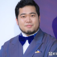 松井ケムリ（C）モデルプレス