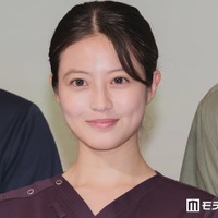 「クロスロード ～救命救急の約束～」試写会イベントに登場した今田美桜（C）モデルプレス