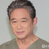 「クロスロード ～救命救急の約束～」試写会イベントに登場した船越英一郎（C）モデルプレス