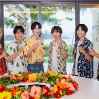 SixTONES（C）TBS