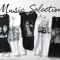 tk.TAKEO KIKUCHI、90年代を象徴する3組の世界的アーティストをフィーチャーしたTシャツ発売