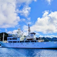 大島丸体験航海