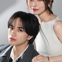 モデルプレスのインタビューに応じた中島健人、長濱ねる（C）モデルプレス