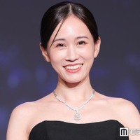 「第37回 日本ジュエリーベストドレッサー賞」30代部門を受賞した前田敦子（C）モデルプレス