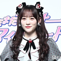 音嶋莉沙（C）モデルプレス
