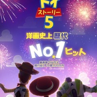 『トイ・ストーリー5』(C)2026 Disney/Pixar. All Rights Reserved.