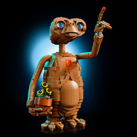 「レゴ(R)アイデア E.T. the Extra-Terrestrial」