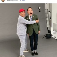 ぼんちおさむInstagramより