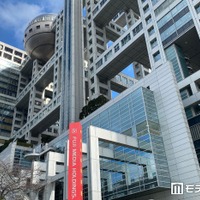 フジテレビ外観（C）モデルプレス