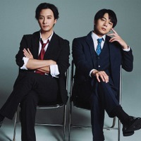 渡部秀、齋藤璃佑（C）ABC