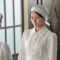 上坂樹里「風、薫る」第74話（C）NHK