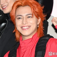 タカシ（C）モデルプレス