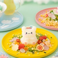 「はなまるおばけのはなまるごほうびカフェ」（C）2026 SANRIO CO., LTD. APPROVAL NO. L671119