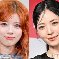 リク、マヤ（C）モデルプレス