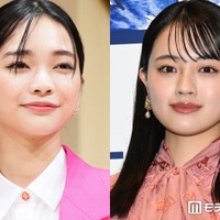 見上愛、上坂樹里（C）モデルプレス