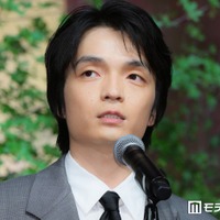 「第52回放送文化基金賞 贈呈式」に出席した岡山天音（C）モデルプレス