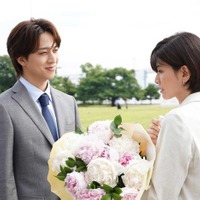寺西拓人、内田有紀「ラストノート」第1話（C）フジテレビ