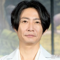 「いきもの超ワールド展　国立科学博物館×ダーウィンが来た！」報道発表会に出席した相葉雅紀（C）モデルプレス