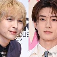 吉田仁人、山中柔太朗（C）モデルプレス