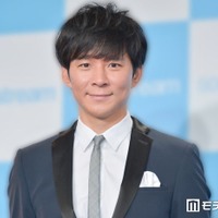 渡部建（C）モデルプレス