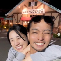 おかよ、隼平／隼平Instagramより