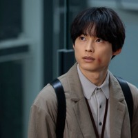 松村北斗「告白－25年目の秘密－」第1話（C）日本テレビ