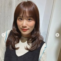 秋山ゆずき Instagramより