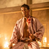 小栗旬「豊臣兄弟！」第27回（C）NHK