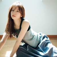 菅原咲月／独占カット（撮影／HIROKAZU・双葉社）