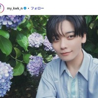 みやかわくんInstagramより