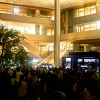 『NU Festival』が提案した街中×音楽の可能性。TAKANAWA GATEWAY CITYが音楽に満たされる