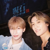 YU・砂田将宏「初対面観察～推しと推しをハコに入れてみた。～」（C）TELASA