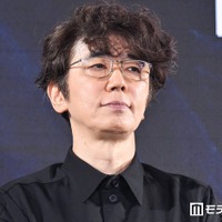 Prime Originalドラマシリーズ「犯罪者」プレミアイベントに登場したユースケ・サンタマリア（C）モデルプレス