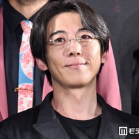 Prime Originalドラマシリーズ「犯罪者」プレミアイベントに登場した高橋一生（C）モデルプレス
