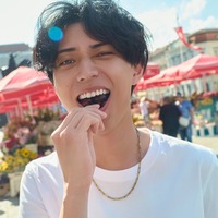 「永瀬廉 エッセイ本『日日恋廉』」（C）集英社　撮影／藤原宏（Pygmy Company）