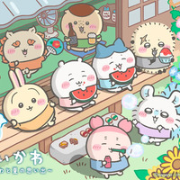 「エニマイくじ ちいかわ」©nagano / chiikawa committee