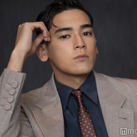 モデルプレスのインタビューに応じたUTA（C）モデルプレス