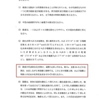 出題ミスがあった問題（抜粋）