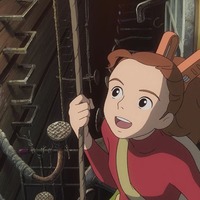 「借りぐらしのアリエッティ」　（C） 2010 Mary Norton/Keiko Niwa／Studio Ghibli, NDHDMTW