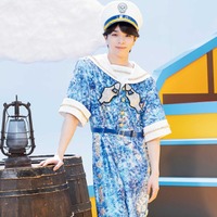 塩崎太智（画像提供：主婦と生活社）